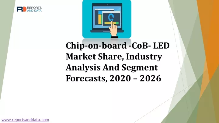 chip on board cob led market share industry