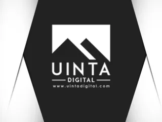 salt lake city web design company - Uinta Digital