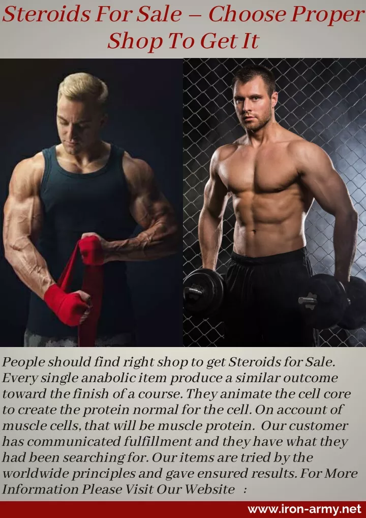 steroids for sale choose proper shop to get it