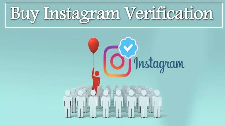 buy instagram verification