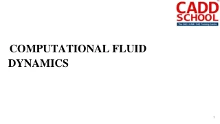 computational fluid dynamics