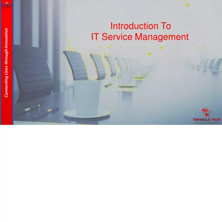 introduction to it service management