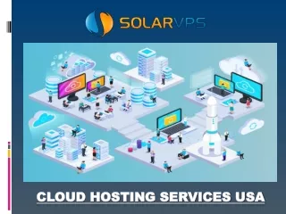 cloud hosting services usa