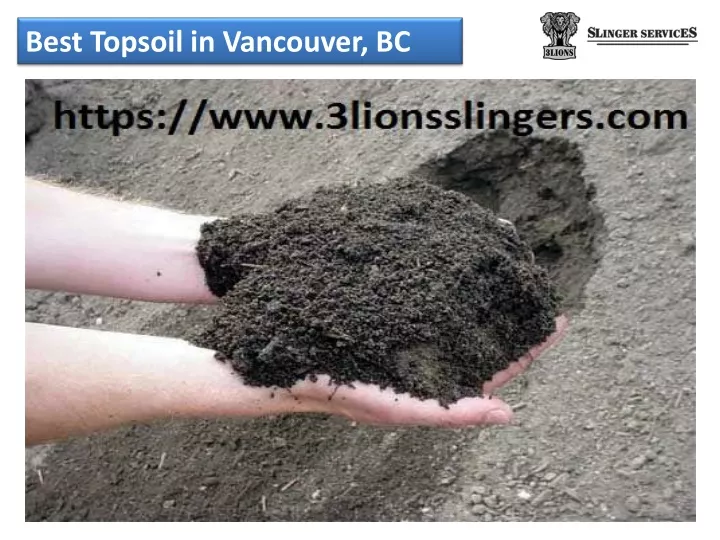 best topsoil in vancouver bc