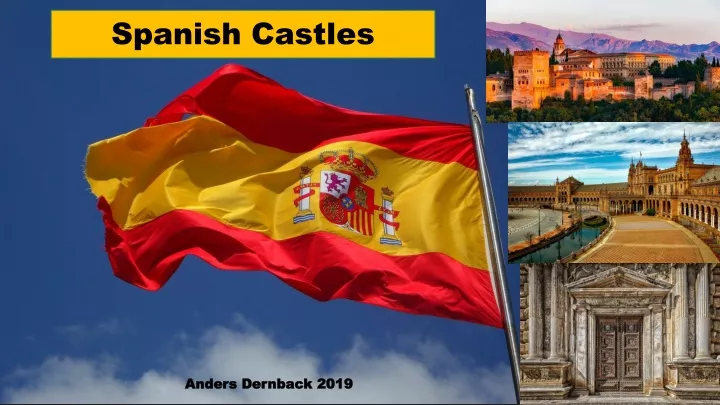 spanish castles