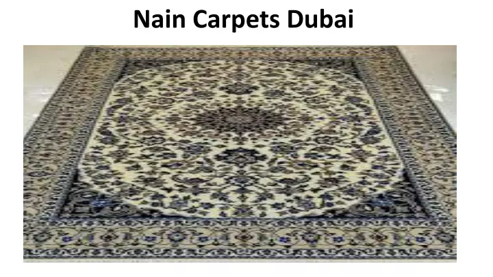 nain carpets dubai