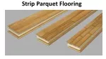 Strip Parquet Flooring In Dubai - slide 1
