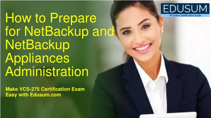 how to prepare for netbackup and netbackup