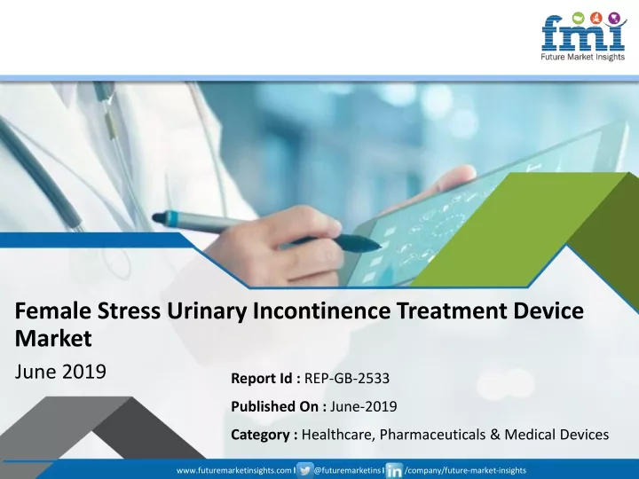 female stress urinary incontinence treatment