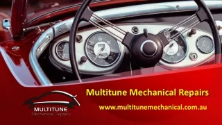 Best Car Service & Mechanic in Maidstone - Multitune Mechanical Repairs