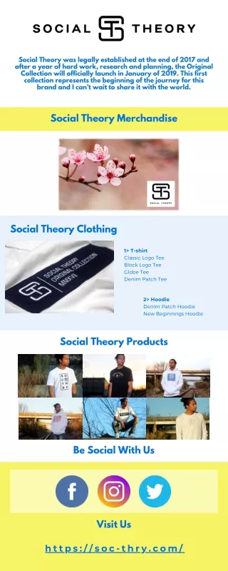 social theory was legally established
