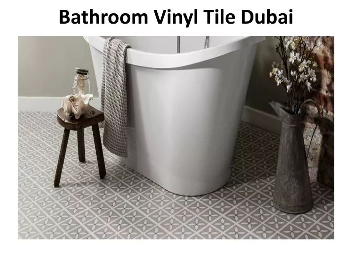 bathroom vinyl tile dubai