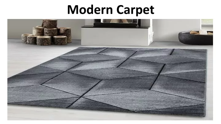 modern carpet