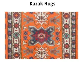 kazak rugs