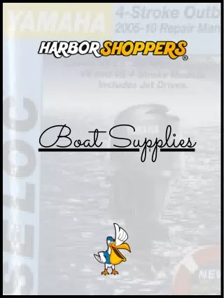 Boat Supplies for Sale | Boat Building Supplies