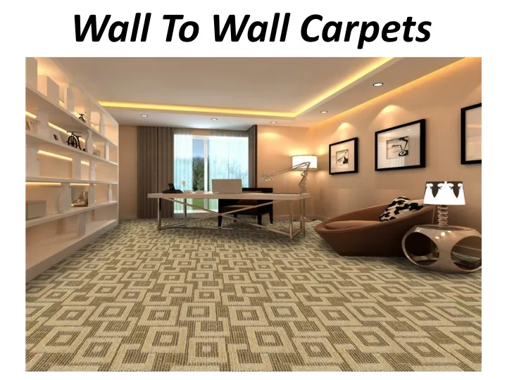 wall to wall carpets