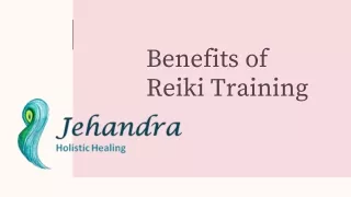 Reiki Training Shropshire