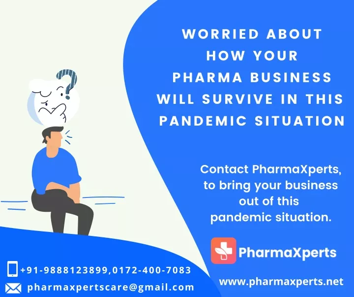 worried about how your pharma business will