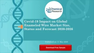 covid 19 impact on global enameled wire market