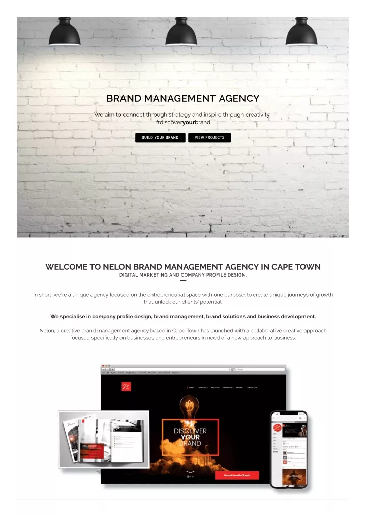 brand management agency