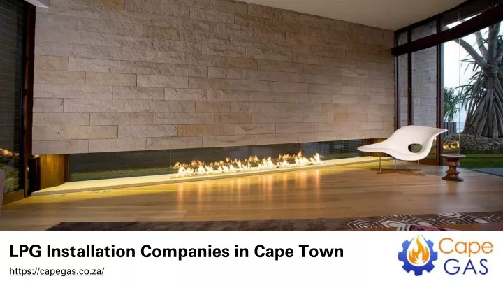 lpg installation companies in cape town