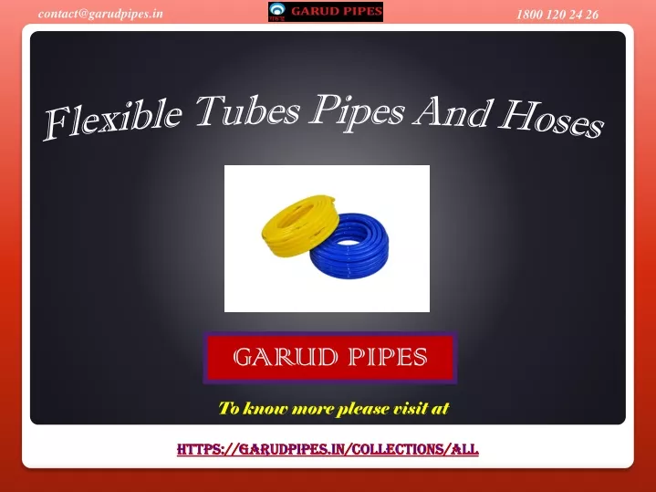 contact@garudpipes in