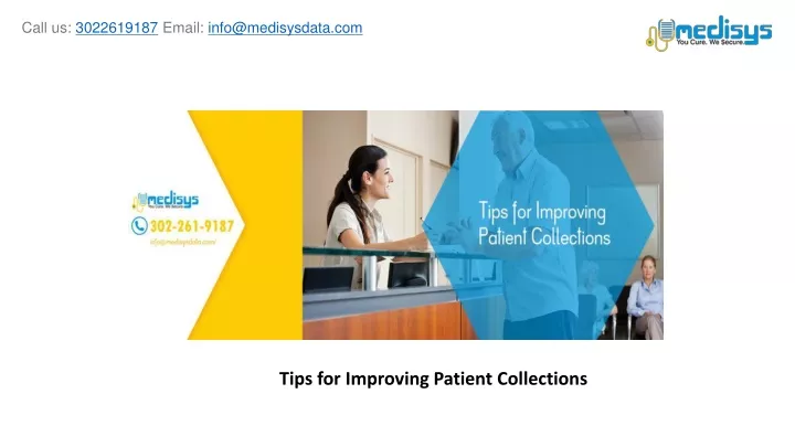 tips for improving patient collections