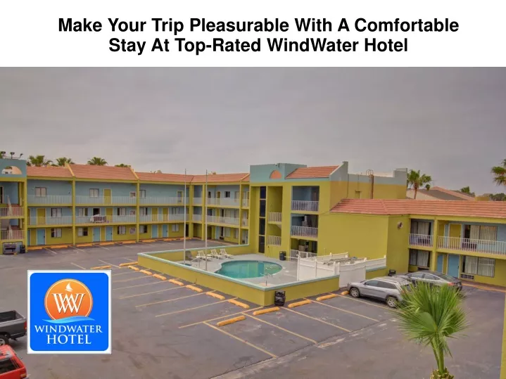 make your trip pleasurable with a comfortable
