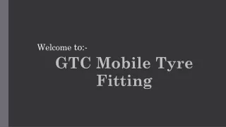 welcome to
