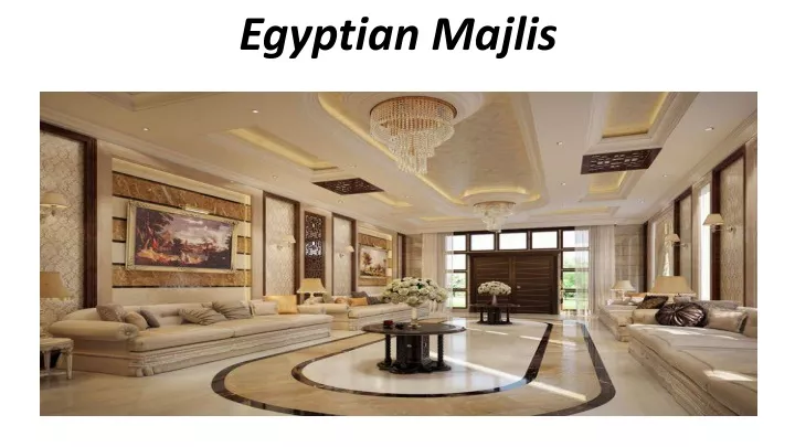 egyptian majlis