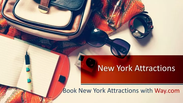 new york attractions
