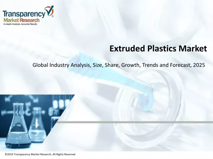 extruded plastics market