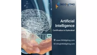 artificial intelligence course