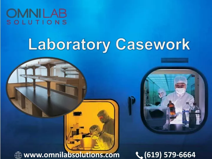 laboratory casework