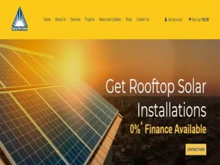Solar EPC Company in Gurgaon