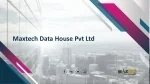 Best call center services company|Max Bpo - slide 1