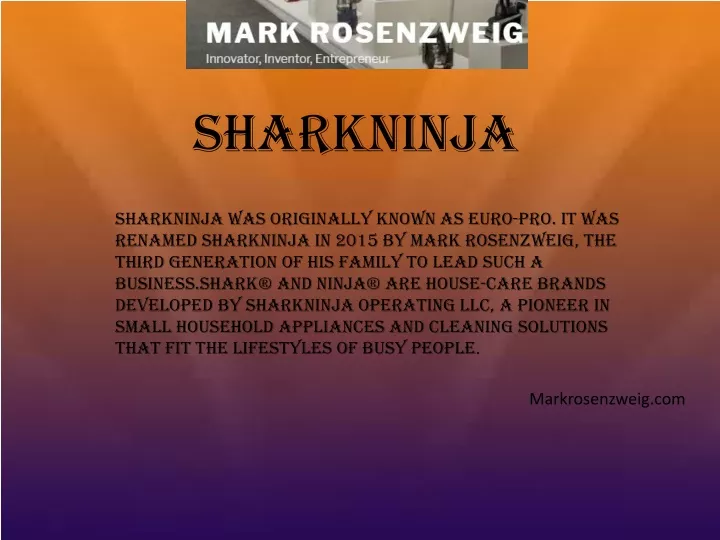 sharkninja