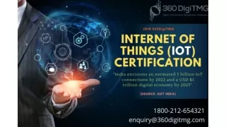 iot traning