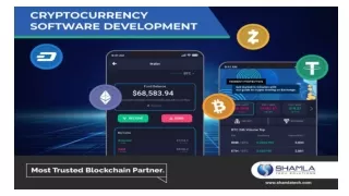 Best Cryptocurrency Development Company