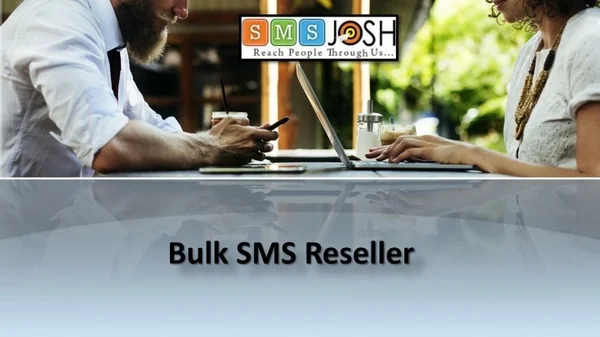 Bulk SMS Reseller Service in Hyderabad, Bulk SMS Reseller Provider in Hyderabad - SMSJOSH