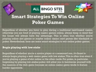 https www allbingosites co uk
