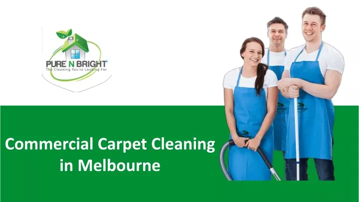 commercial carpet cleaning in melbourne