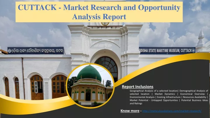 cuttack market research and opportunity analysis