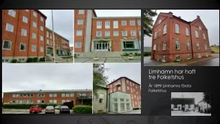 limhamn har haft tre folketshus
