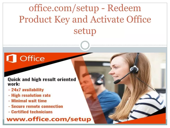 office com setup redeem product key and activate office setup