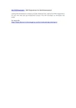Hire PHP Developers - PHP Programmers for Web Development - slide 1