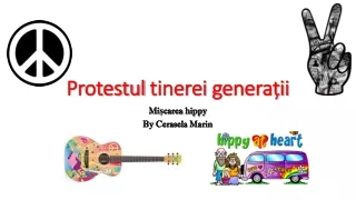 Protestul tinerei generatii