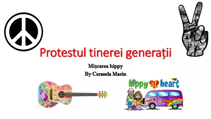 protestul tinerei genera ii