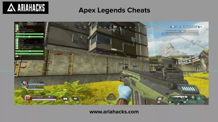 apex legends cheats