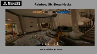 Rainbow Six Siege Hacks